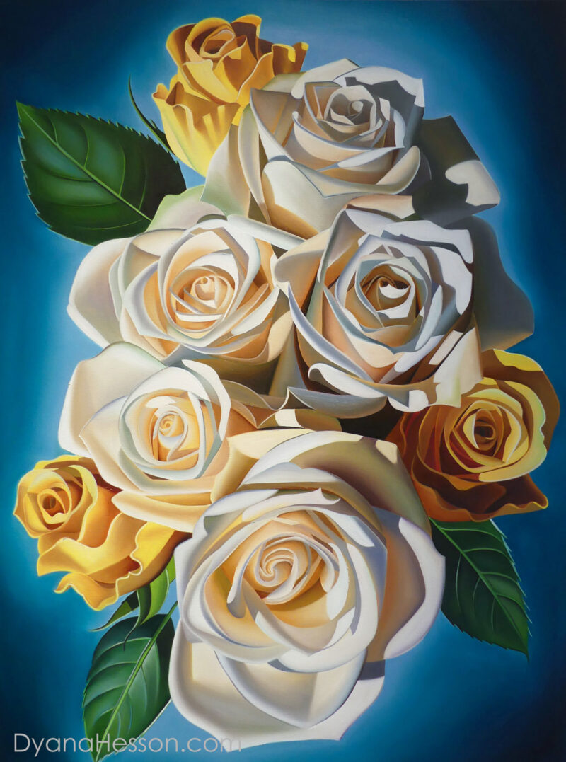La Corsage - Mother and Daughter SOLD