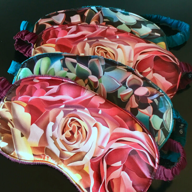 dh travel sleep mask OUT OF STOCK