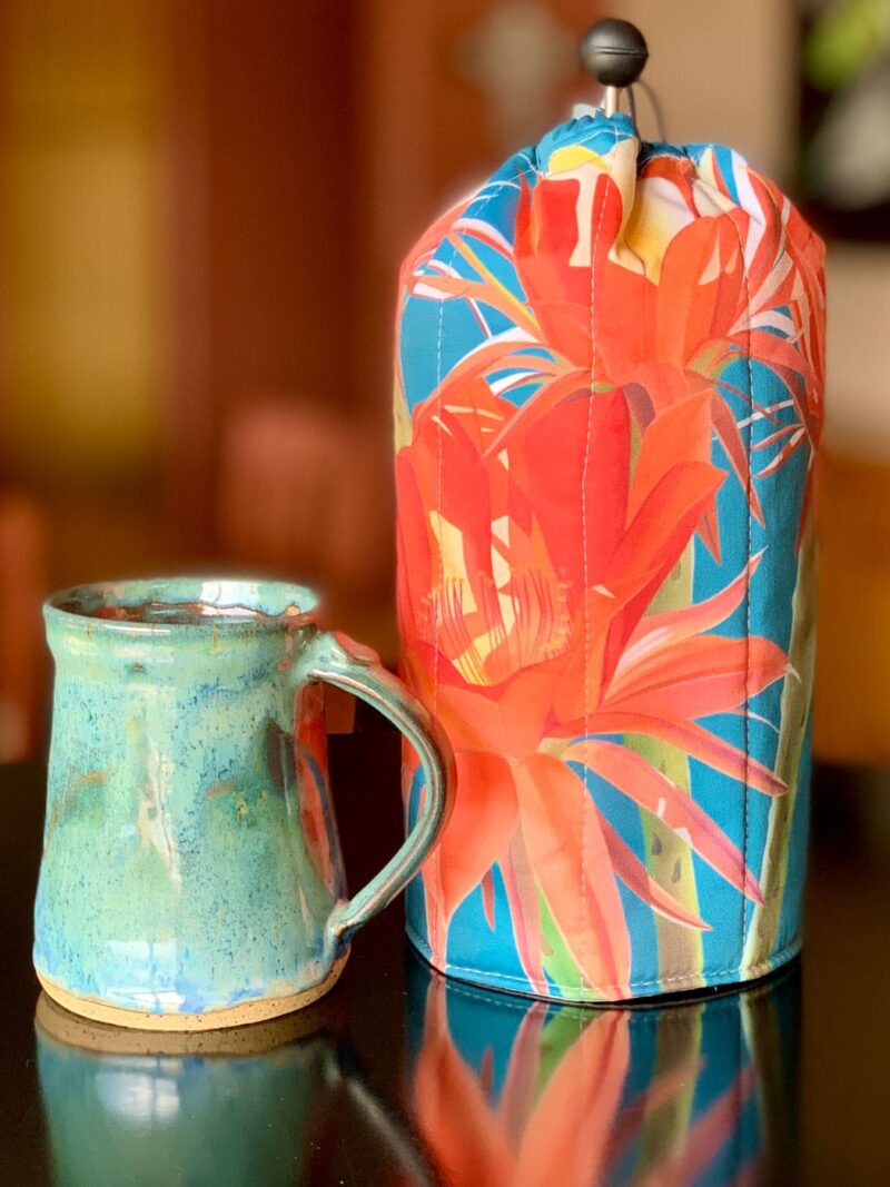 Dyana Hesson Coffee Cozy