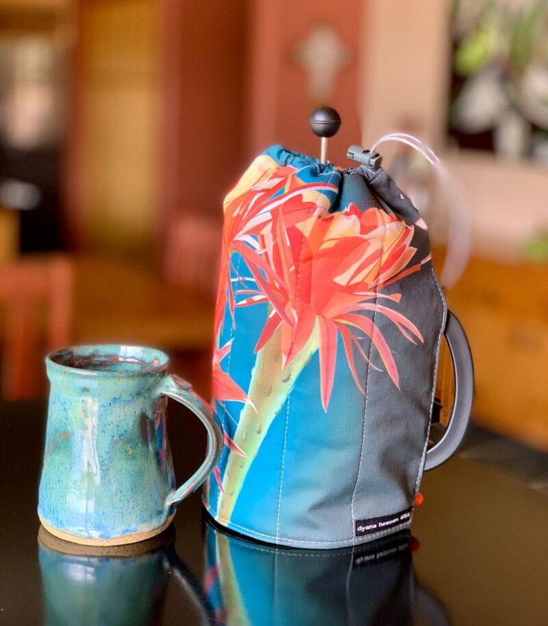 Dyana Hesson Coffee Cozy