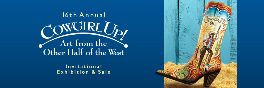 Cowgirl Up Dyana Hesson