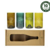 NEW - dh Arizona Cactus Bloom Glassware - Image 2