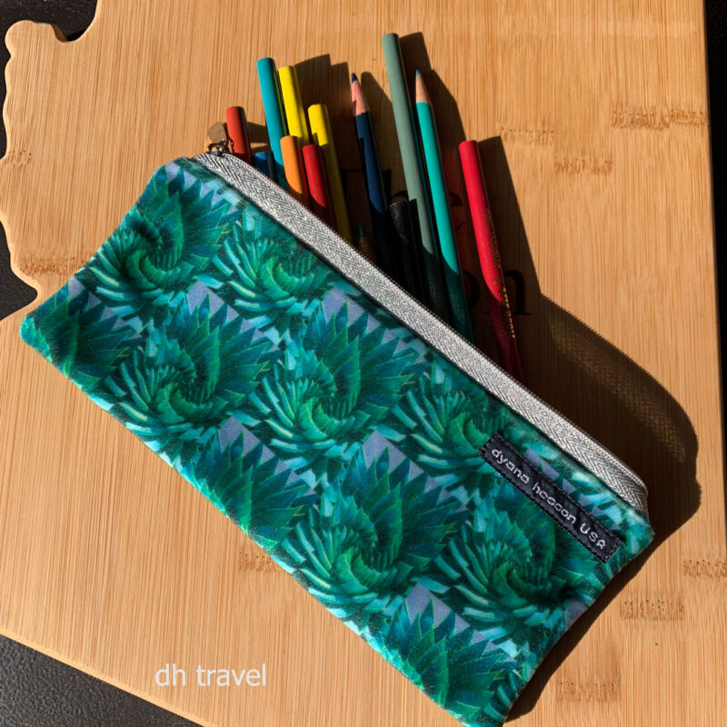 Dyana Hesson Pencil Pocket