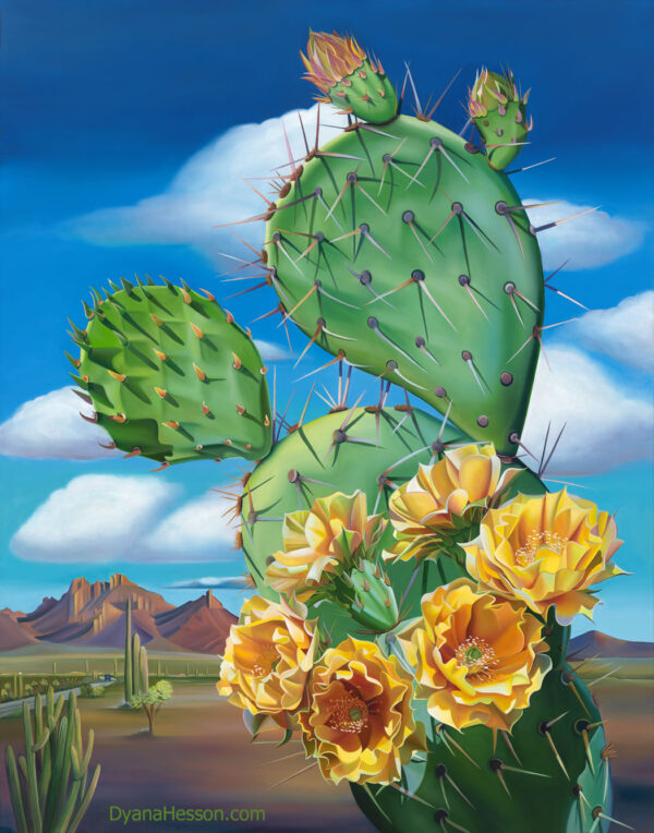 Dyana Hesson Cactusland