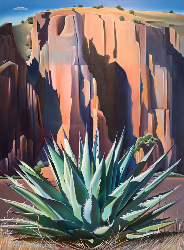 Dyana Hesson Agave Echo