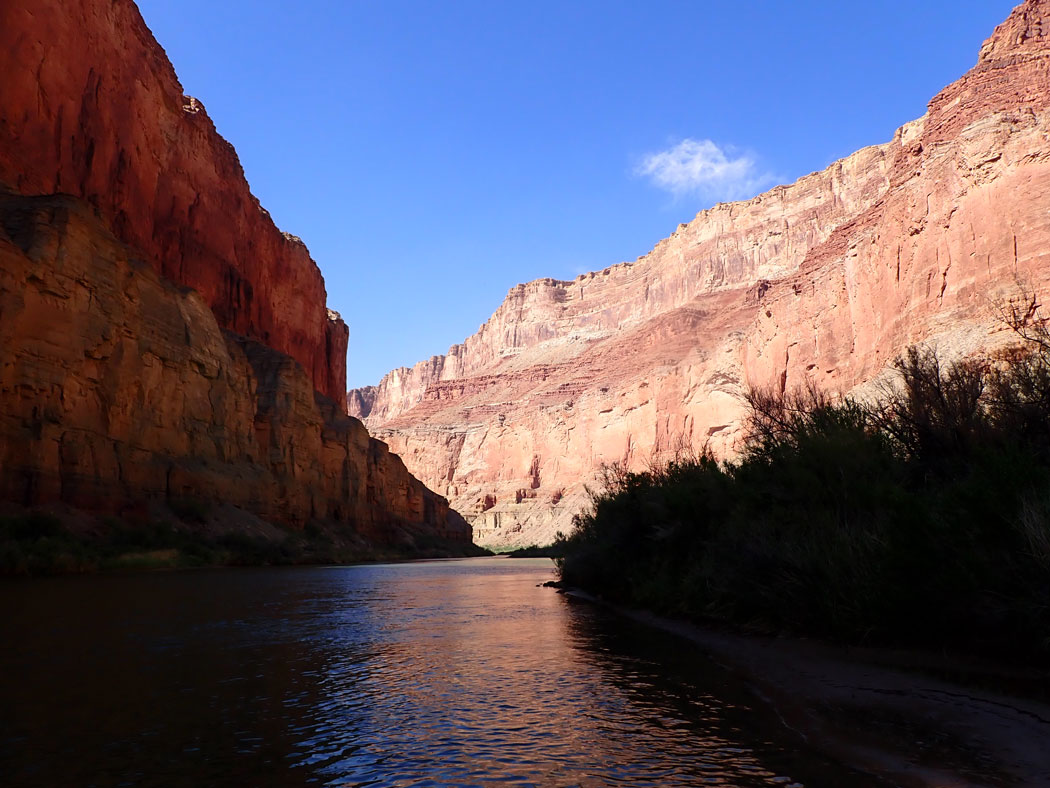 Dyana Hesson Gand Canyon Adventure