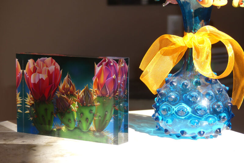 Dyana Hesson Art Blocks LIMITED SUPPLY, almost SOLD OUT - Image 5