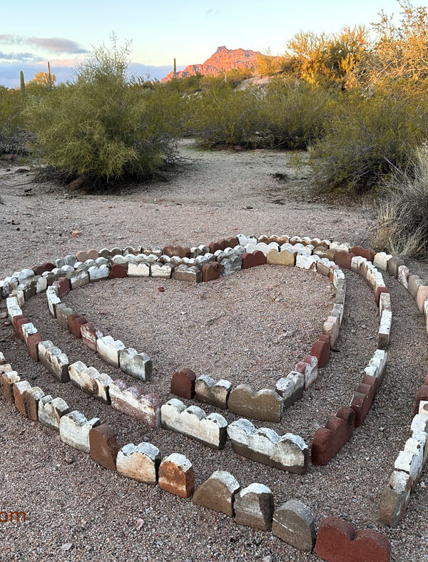 Open Heart, Red Mountain Dyana Hesson