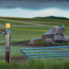 Party of Three - Field, Dandelion, Blue Bird. White Mountains, AZ - Image 3