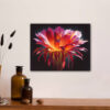 Amber Light - Echinopsis Bloom, Home, AZ  15x20 - Image 4