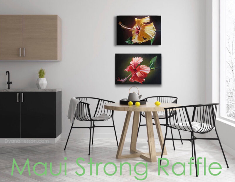 Maui Strong Raffle