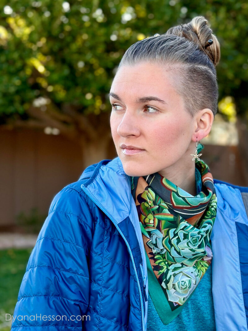 Heart and Soul Bandana