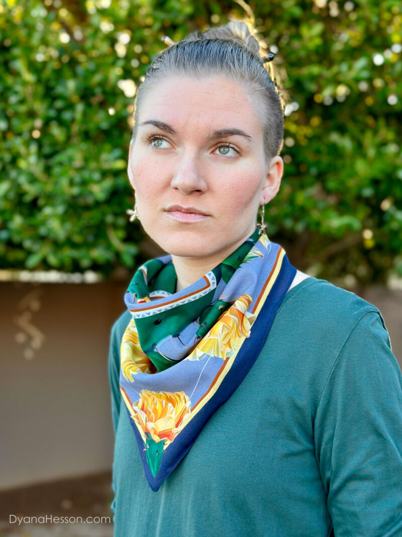 Peary-Go-Around Bandana - Image 7