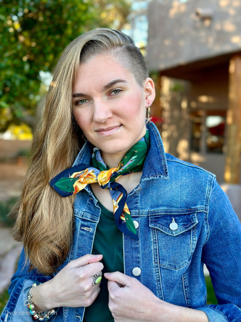 Peary-Go-Around Bandana - Image 5