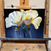Rare Find - Pale Poppies, Wickenburg SOLD - Image 2