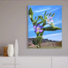 Lucky Strike - Fringed Redmaids, Silver King Mine and Apache Leap, Superior, AZ RECENTLY SOLD - Image 2