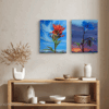 NEW! Paint the Sky -  Indian Paintbrush, Sedona, AZ 20x16 - Image 4