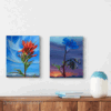 NEW! Paint the Sky -  Indian Paintbrush, Sedona, AZ 20x16 - Image 3