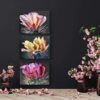 Faith, Hope and Love, Cholla Blooms, Superstition Mountains, AZ - Image 5