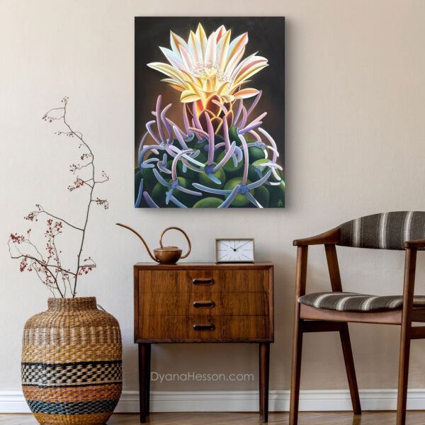 Rare Beauty - Fickeisen Plains Cactus, Arizona