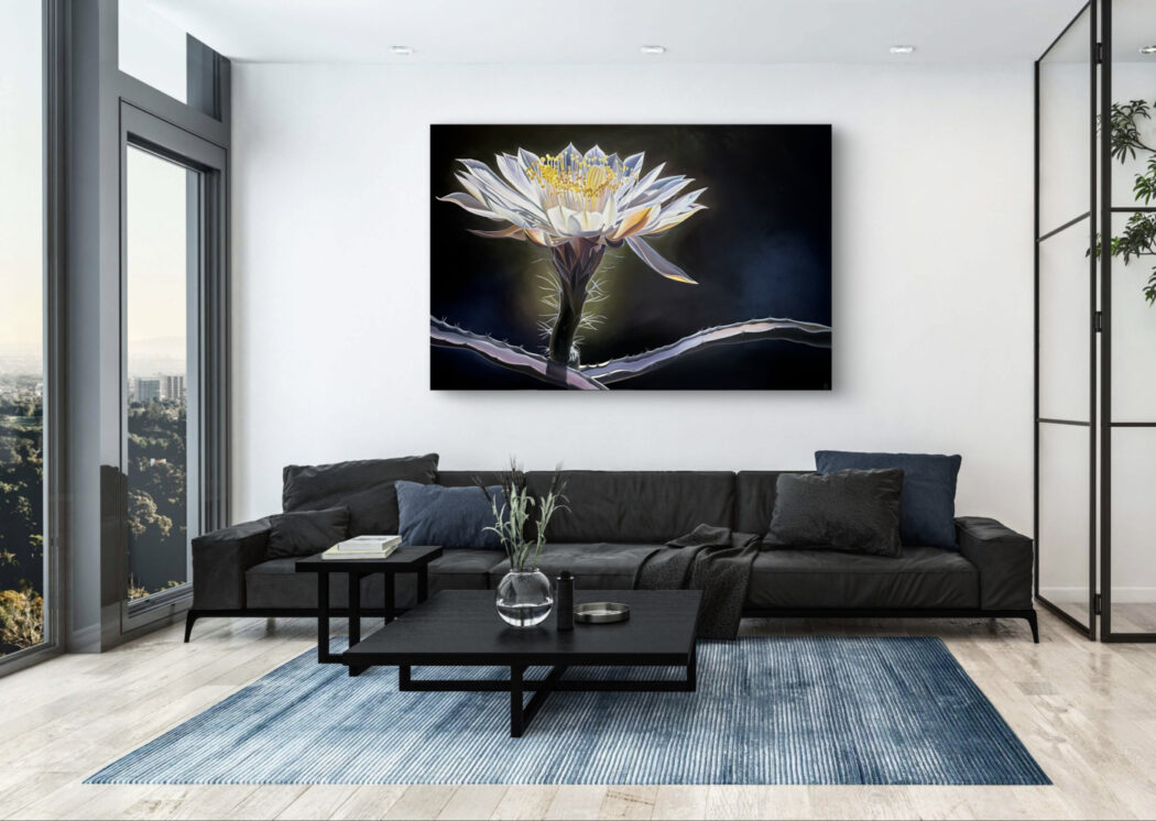 Royal Flush - Queen of the Night RECENTLY SOLD - Image 2