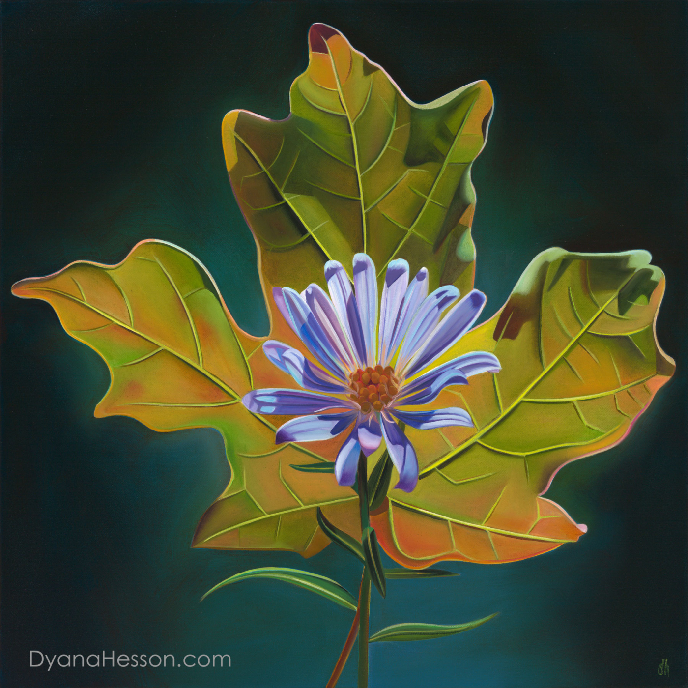 Dyana Hesson Painting