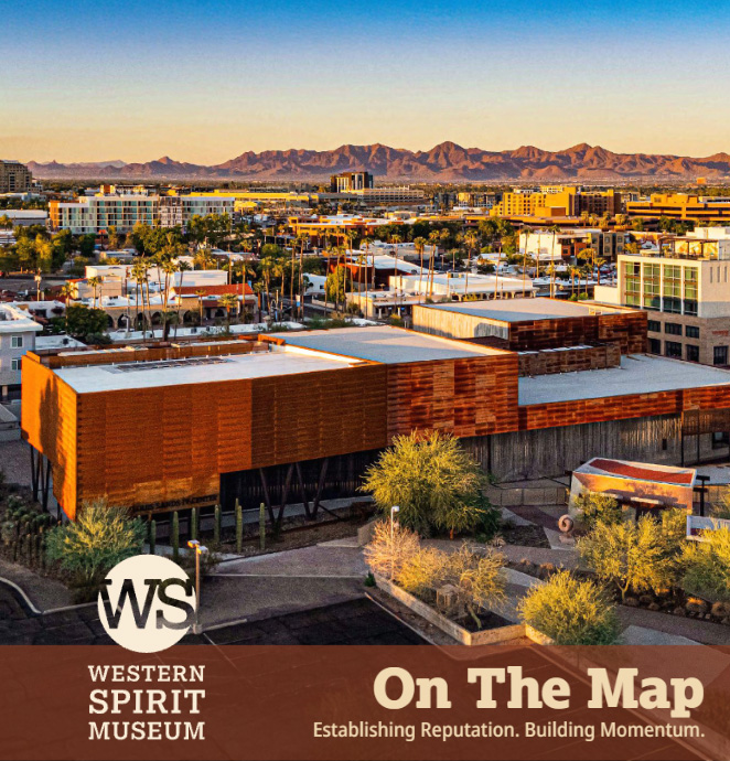 Western Spirit Mueum